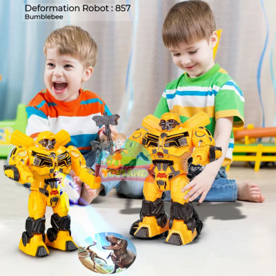 Deformation Robot : 857